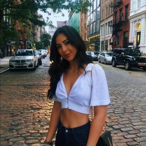 Meet your Posher, Andrea